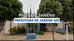 Prefeitura de Jardim-MS abre vagas para Orientador Social