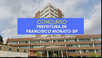 Prefeitura de Francisco Morato-SP abre concurso para Procurador Jurídico