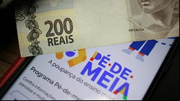 Pé-de-Meia de Maio: Caixa começa a pagar parcela hoje, 26