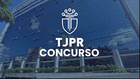Edital TJ-PR 2025 saiu! 60 vagas de nível médio para Técnico Judiciário
