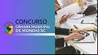 Concurso Câmara de Mondaí-SC 2025: Edital publicado para Contador Concurso Câmara de Mondaí-SC 2025: Edital publicado para Contador