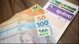 Quina: concurso 6752 premia aposta única com R$ 14,8 milhões